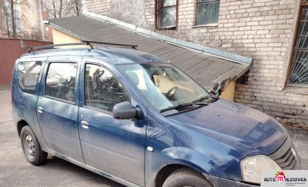 Купить Renault Logan в городе Витебск
