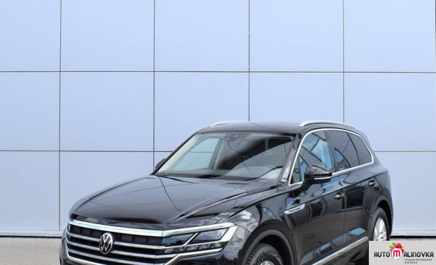 Купить Volkswagen Touareg в городе Минск