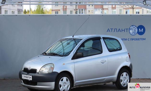 Купить Toyota Yaris в городе Минск