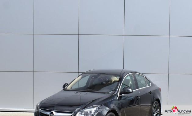 Купить Opel Insignia в городе Минск