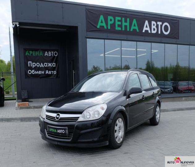 Купить Opel Astra H в городе Гродно