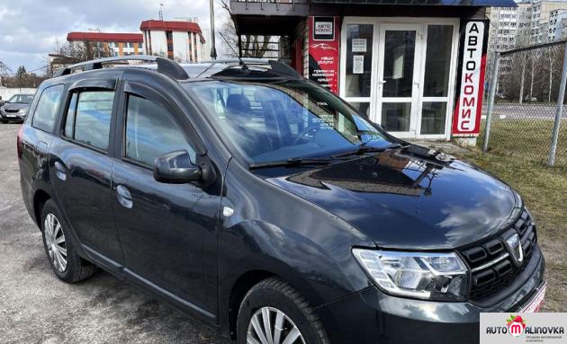 Купить Dacia Logan II Рестайлинг в городе Брест