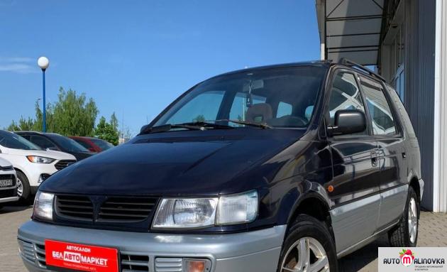 Купить Mitsubishi Space Wagon в городе Гомель
