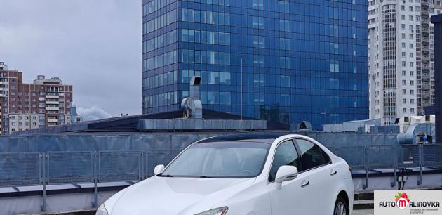 Купить Lexus ES V Рестайлинг в городе Минск