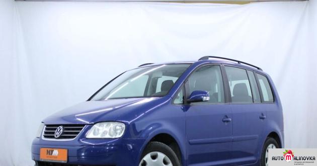 Купить Volkswagen Touran в городе Минск