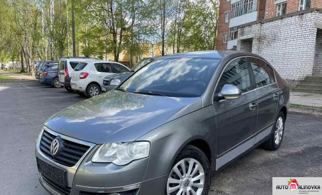 Купить Volkswagen Passat в городе Могилев