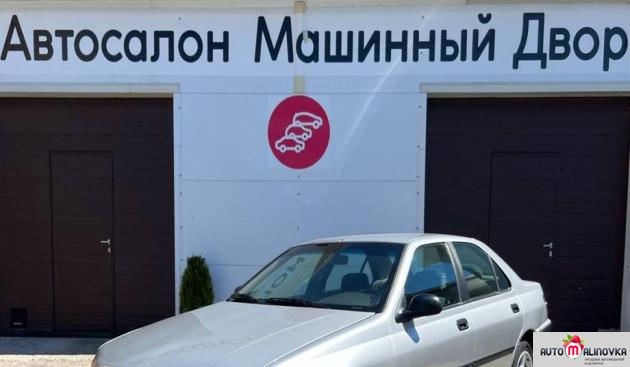 Купить Peugeot 406 I в городе Могилев