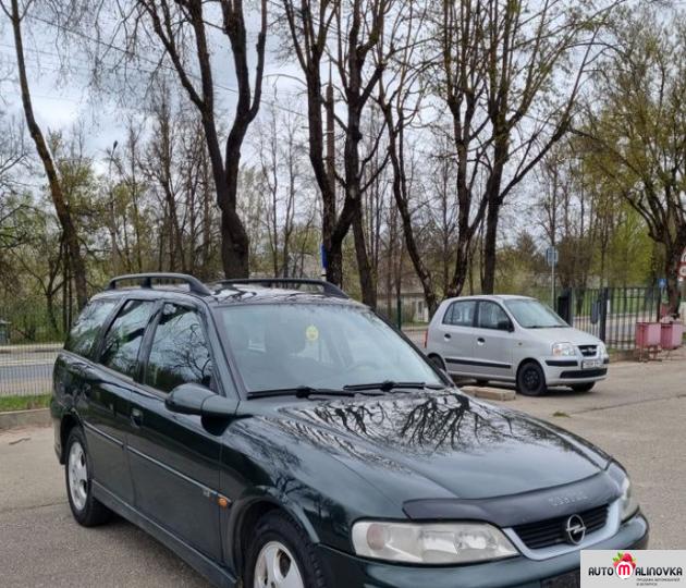 Купить Opel Vectra B Рестайлинг в городе Витебск
