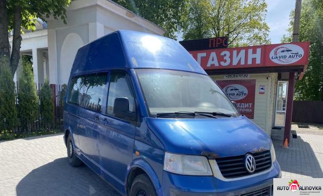 Купить Volkswagen Transporter T5 в городе Гродно