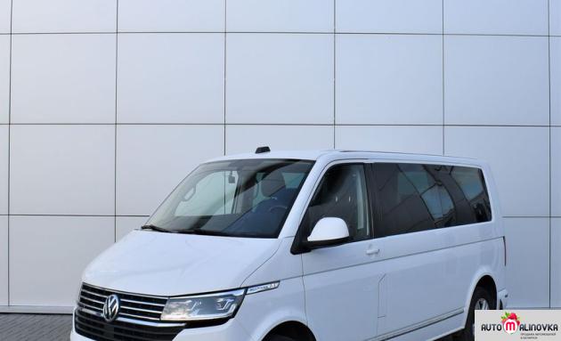 Купить Volkswagen Multivan в городе Минск