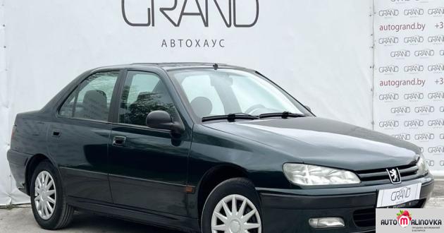 Купить Peugeot 406 I в городе Новополоцк