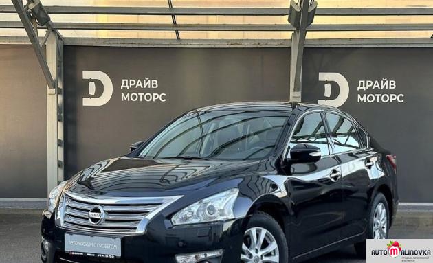 Купить Nissan Teana в городе Минск