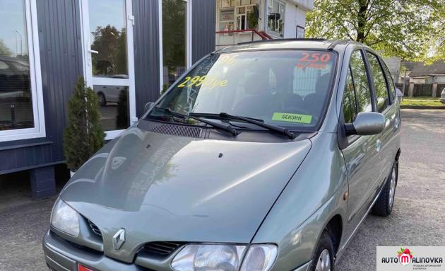 Купить Renault Scenic I в городе Гродно