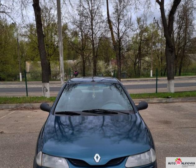 Купить Renault Laguna I в городе Витебск