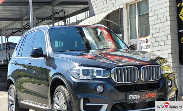 Купить BMW X5 III (F15) в городе Полоцк