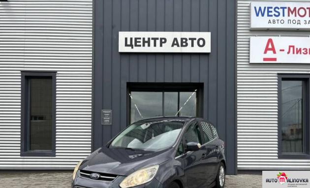 Купить Ford C-MAX в городе Могилев