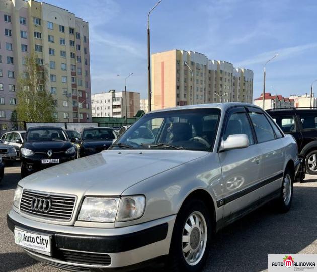 Купить Audi 100 IV (C4) в городе Гродно
