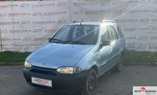Купить Fiat Palio I в городе Новополоцк