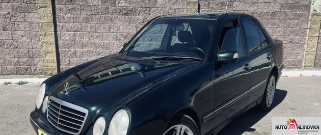Купить Mercedes-Benz E-klasse II (W210, S210) в городе Лида