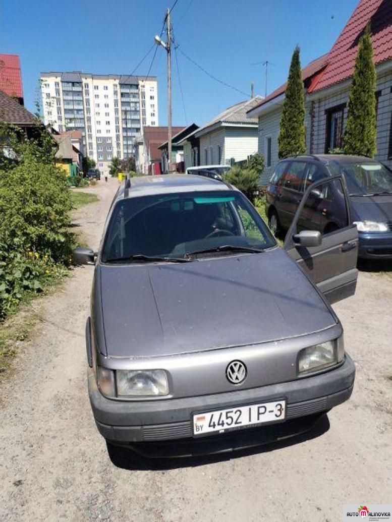 Купить Volkswagen Passat B3 в городе Гомель