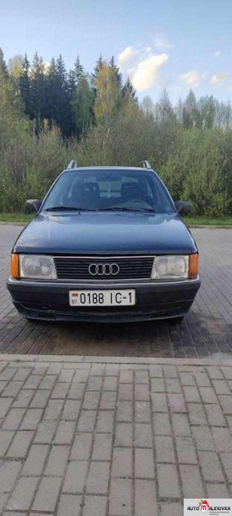 Купить Audi 100 III (C3) Рестайлинг в городе Ганцевичи