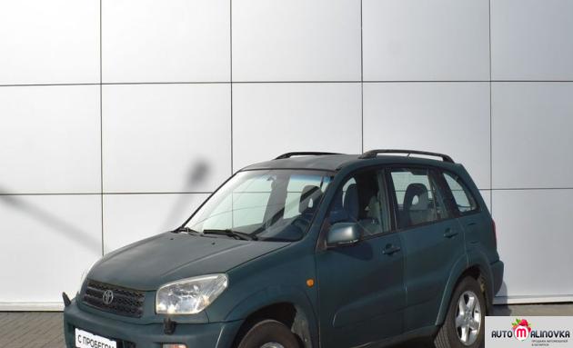 Купить Toyota RAV 4 в городе Минск