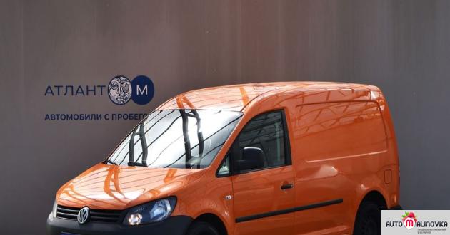 Купить Volkswagen Caddy в городе Минск
