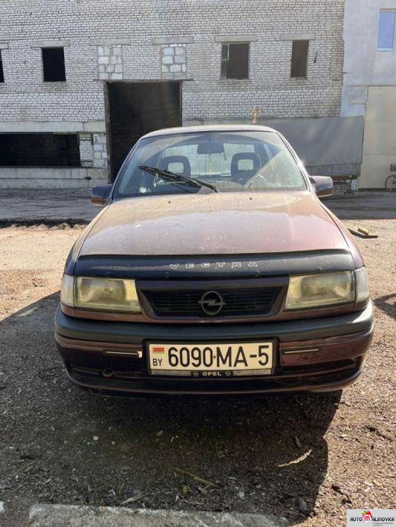 Купить Opel Vectra A в городе Столбцы