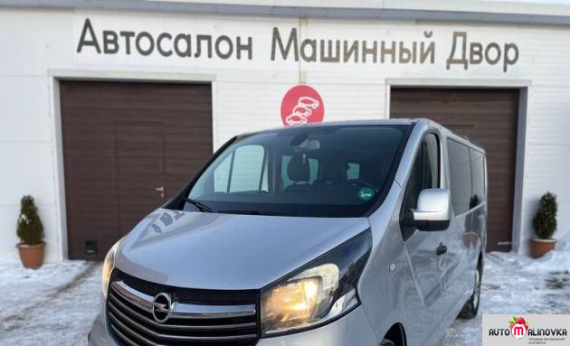Купить Opel Vivaro B в городе Могилев