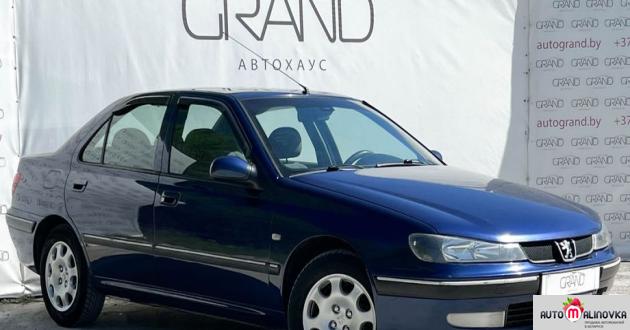 Купить Peugeot 406 I Рестайлинг в городе Новополоцк