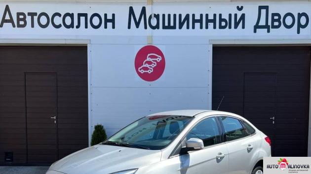 Купить Ford Focus III Рестайлинг в городе Могилев