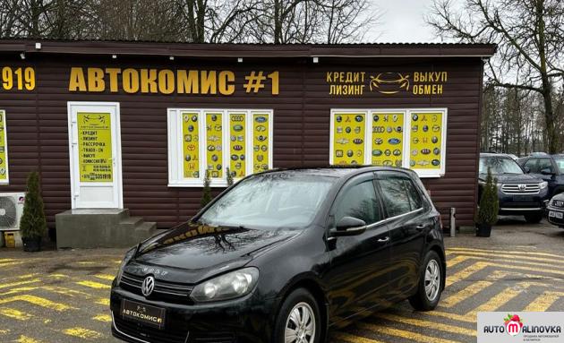 Купить Volkswagen Golf VI в городе Гродно