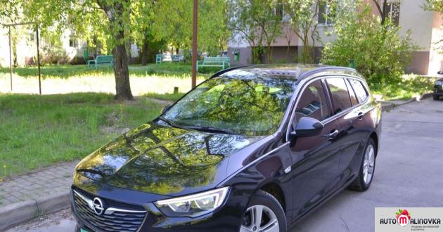 Купить Opel Insignia II в городе Могилев