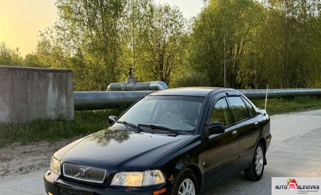 Купить Volvo S40 I Рестайлинг в городе Лида