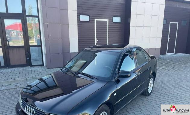 Купить Audi A4 I (B5) Рестайлинг в городе Могилев