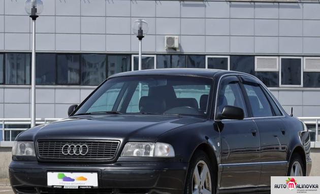 Купить Audi A8 в городе Минск