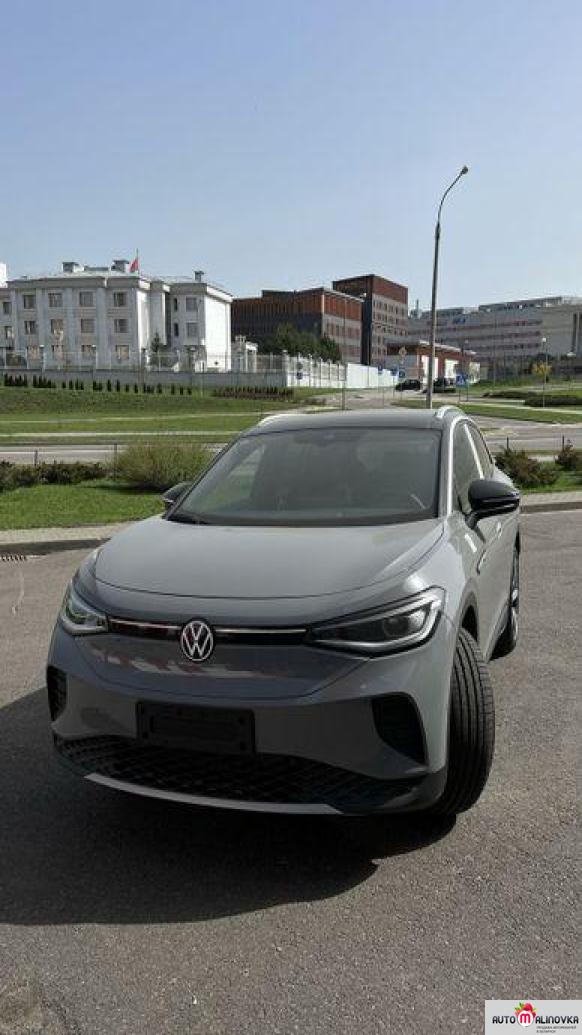 Купить Volkswagen ID.4  в городе Минск