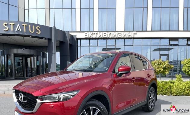 Купить Mazda CX-5 II в городе Брест