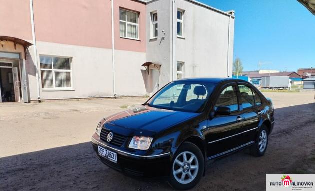 Купить Volkswagen Bora  в городе Орша