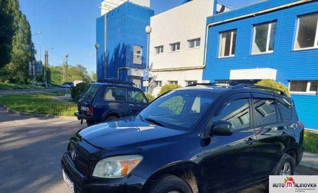 Купить Toyota RAV 4 IV (CA40) Рестайлинг в городе Гомель