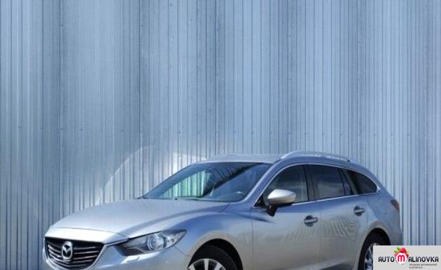 Купить Mazda 6 III (GJ) в городе Минск