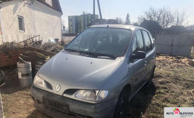 Купить Renault Scenic I в городе Дрогичин