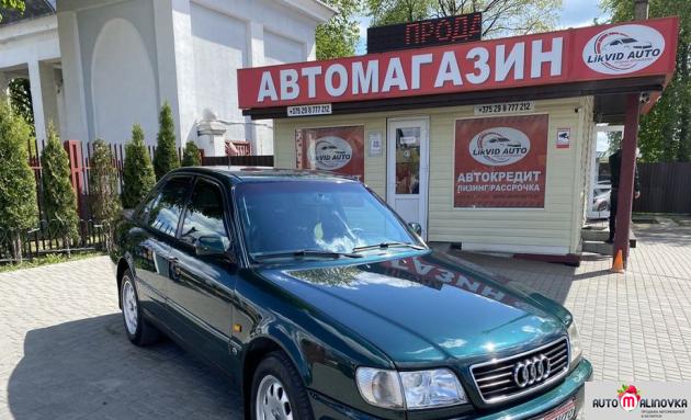 Купить Audi A6 I (C4) в городе Гродно