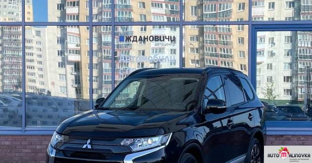 Купить Mitsubishi Outlander III Рестайлинг 3 в городе Минск