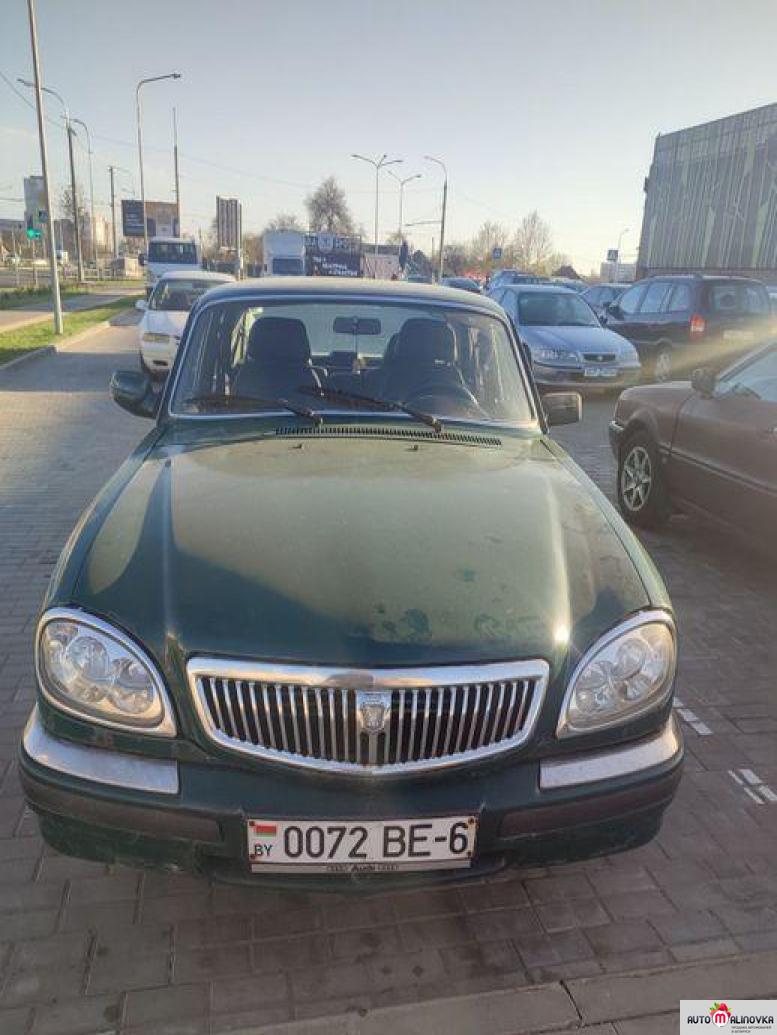 Купить ГАЗ 31105 «Волга» в городе Могилев