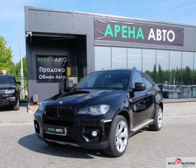 Купить BMW X6 I (E71) в городе Гродно