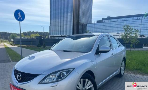 Купить Mazda 6 II (GH) в городе Минск