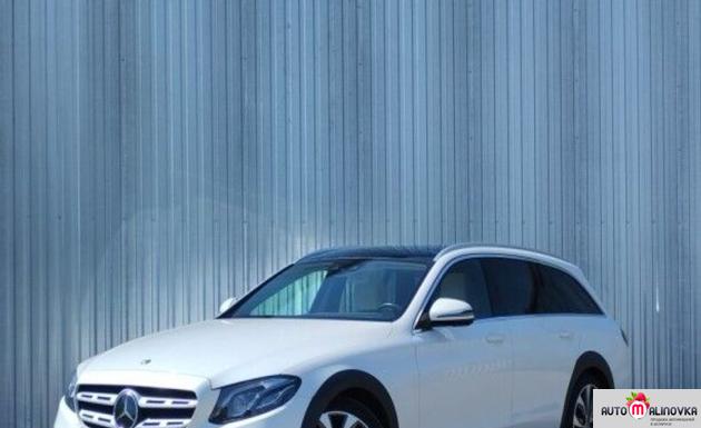 Купить Mercedes-Benz E-klasse V (W213, S213, C238) в городе Минск