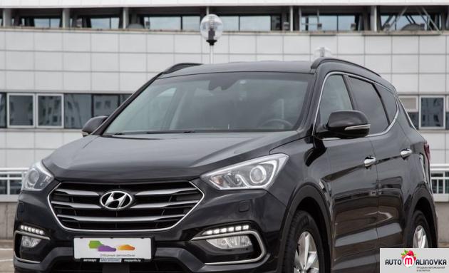 Купить Hyundai Santa FE в городе Минск