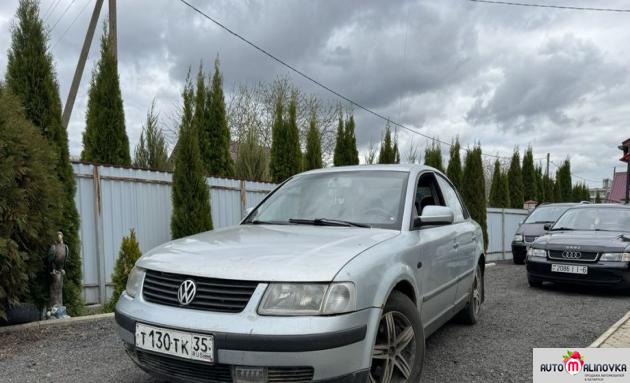 Купить Volkswagen Passat в городе Белыничи